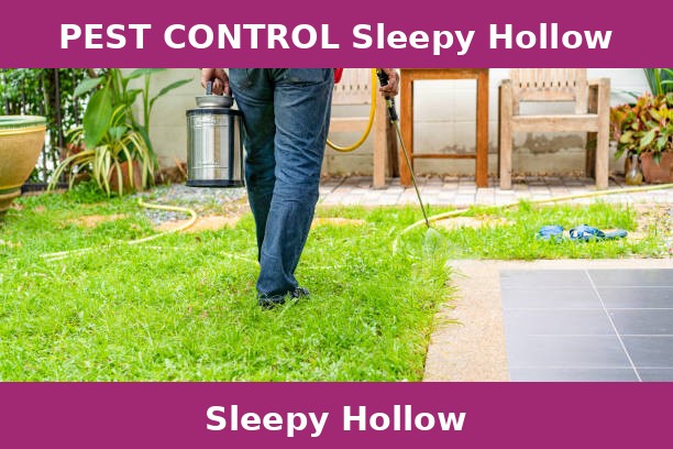 PEST CONTROL Sleepy Hollow